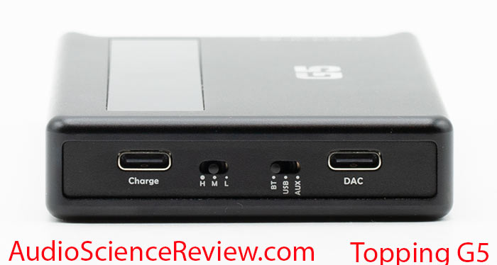 Topping G5 Portable DAC and Headphone Amplifier Amp review Bluetooth battery.jpg