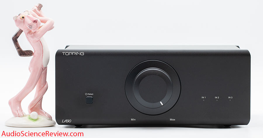 Topping LA90 Review (Integrated Amplifier) | Audio Science Review