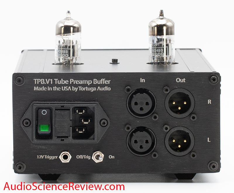 TPB.V1 Tube Preamp Buffer Review back panel balanced.jpg