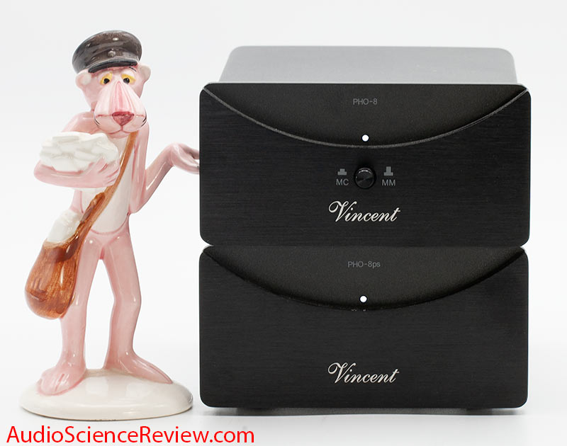 Vincent Pho-8 Phono preamplifier stage Cartridge Moving Magnet Movie Coil Audio Review.jpg