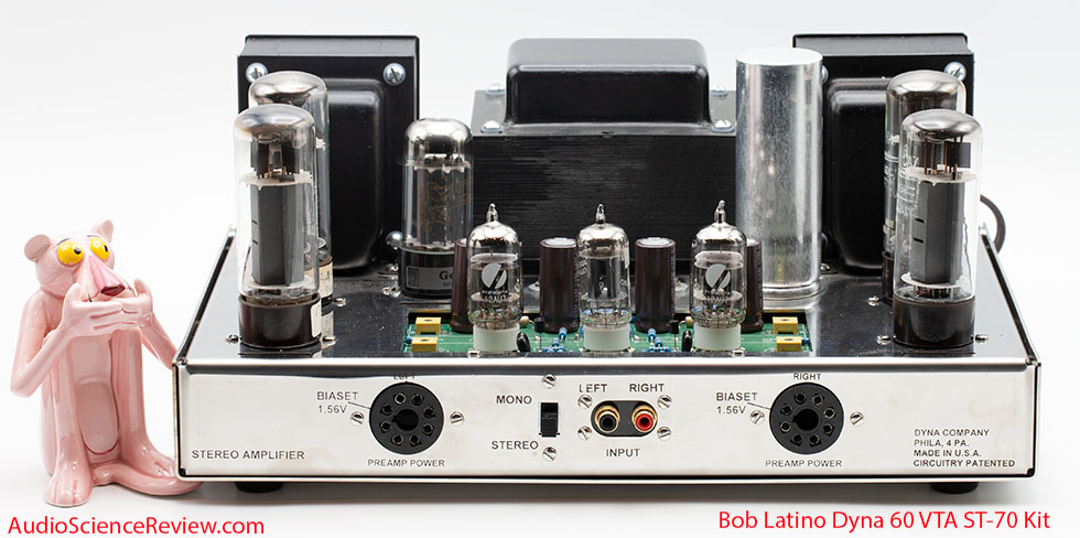 VTA ST-70 Review Bob Latino Kit Dynaco Tube Amplifier Stereo.jpg