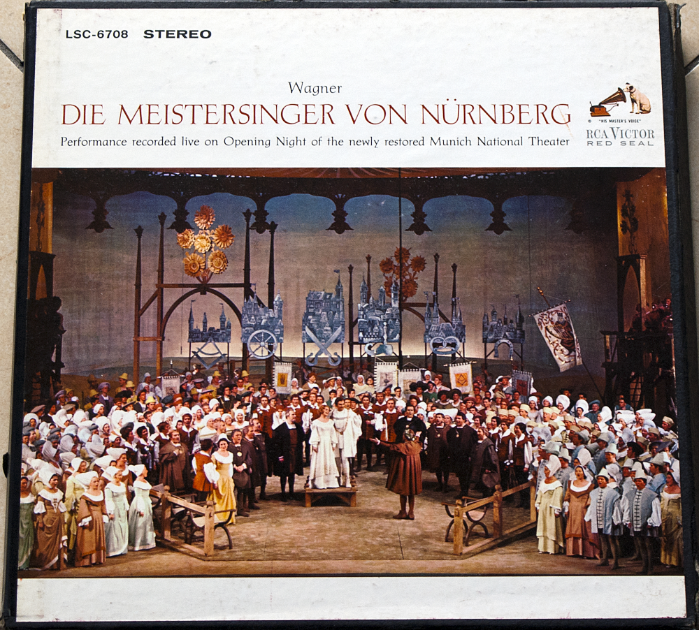 Wagner - Die Meistersinger Von Nuernberg - Keilberth - box-front.png