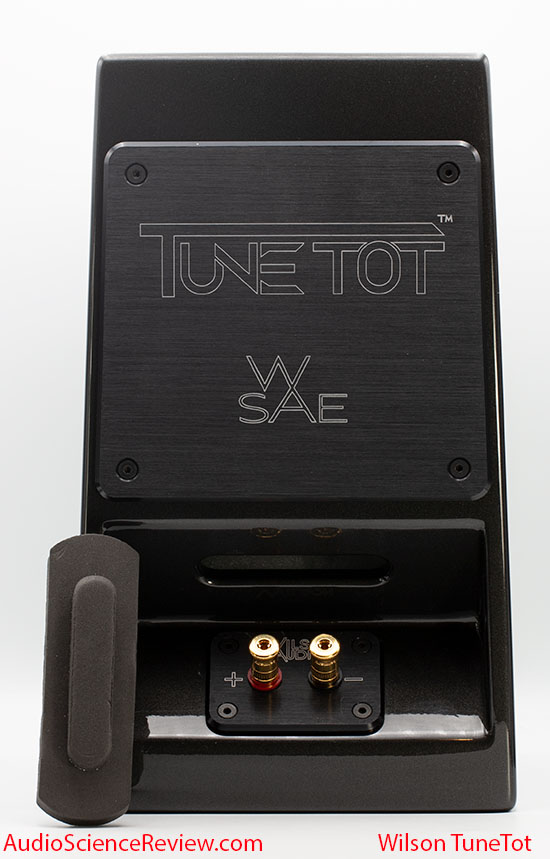 Wilson Audio TuneTot Review Back Panel High-end Port Plug Stand-mount Bookshelf speaker.jpg