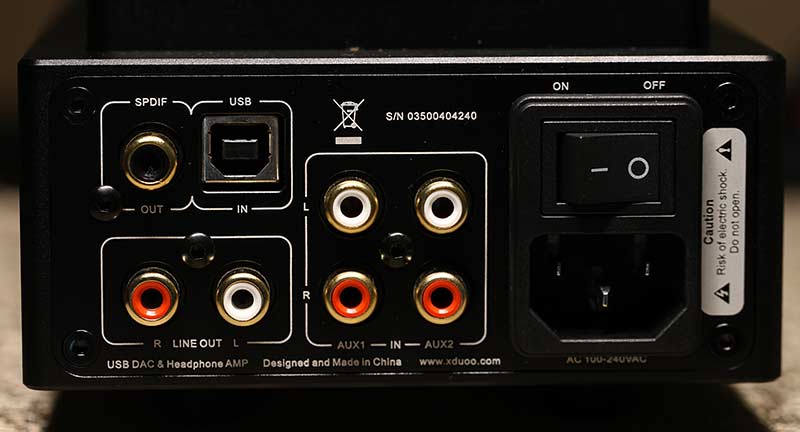 xDuoo TA-10 DAC and Headphone Amplifier Back Panel Audio Review.jpg