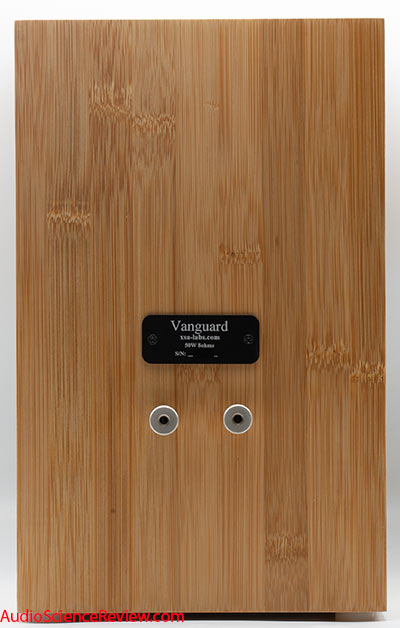 XSA Labs Vanguard Speaker two-way sealed back panel Review.jpg