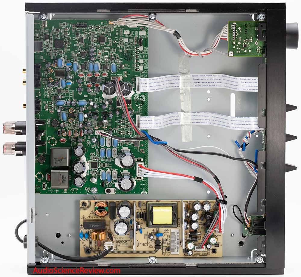 Yamaha A-U671 DAC Integrated Amplifier Analog In Audio teardown.jpg