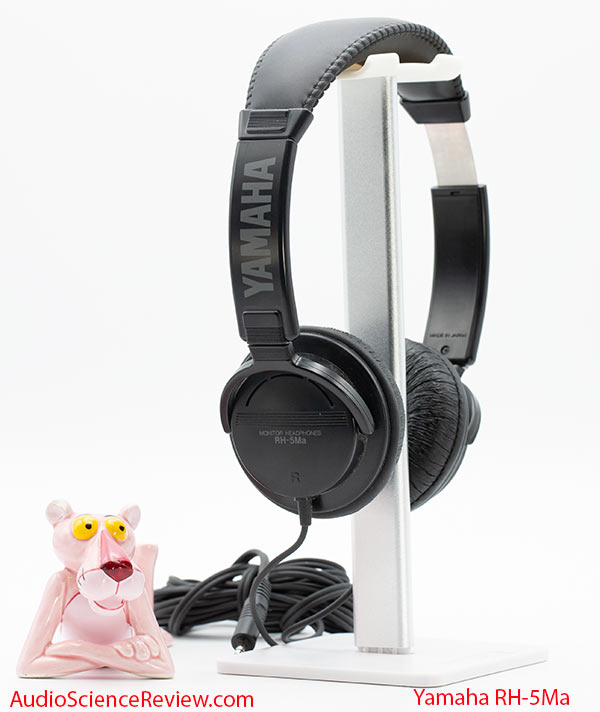 Yamaha RH-5Ma review on ear studio headphone.jpg