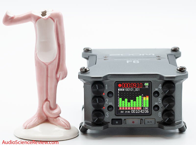 Zoom Mulltitrack Balanced Portable Field Recorder Audio Review.jpg